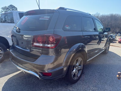 2017 Dodge Journey Crossroad Plus