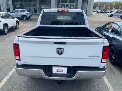 2021 RAM 1500 Classic Tradesman