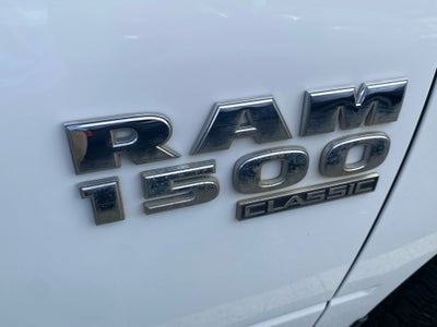 2021 RAM 1500 Classic Tradesman