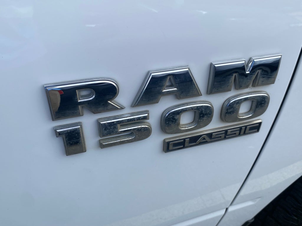 2021 RAM 1500 Classic Tradesman