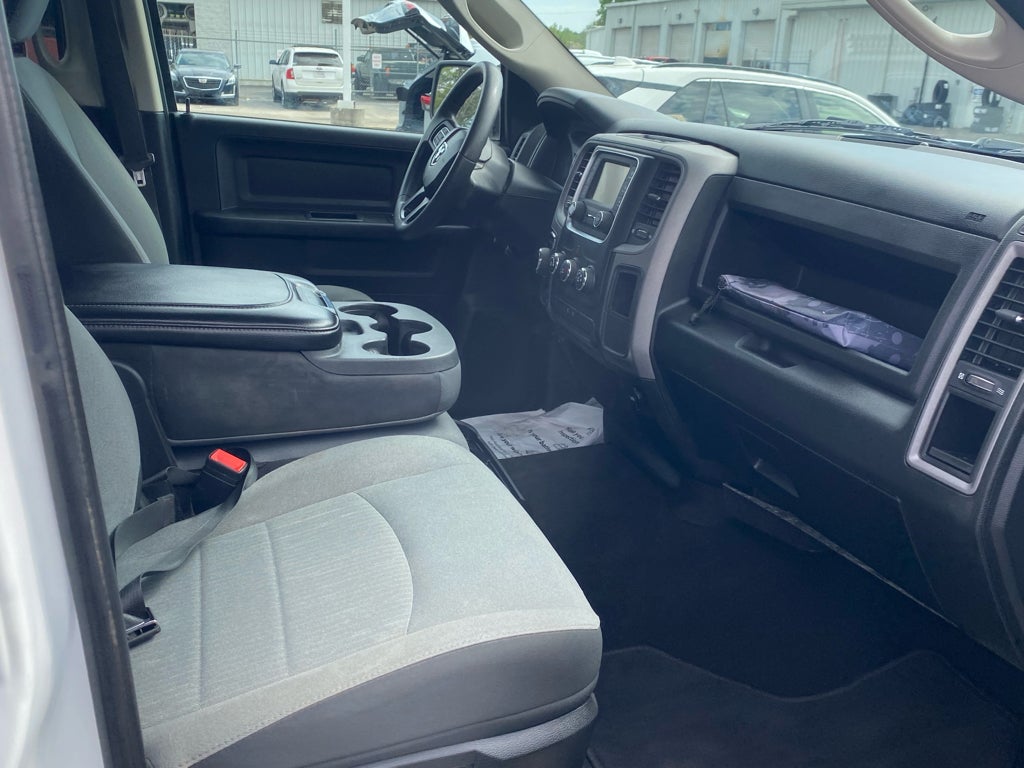 2021 RAM 1500 Classic Tradesman