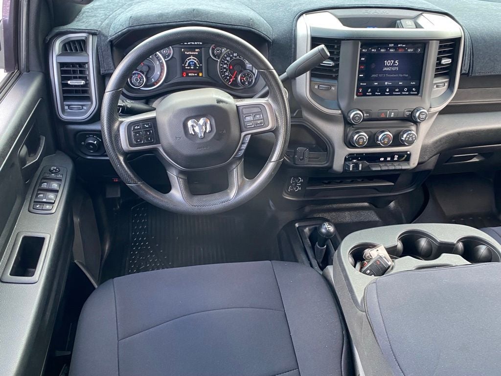 2021 RAM 2500 Tradesman