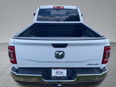 2021 RAM 2500 Tradesman