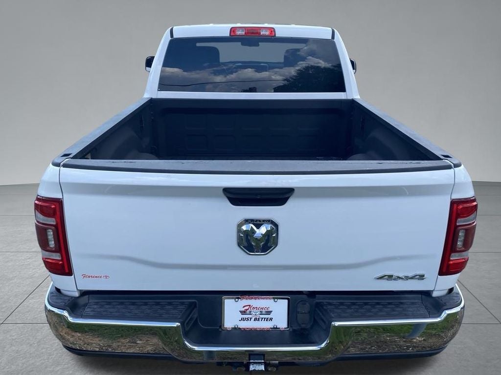 2021 RAM 2500 Tradesman