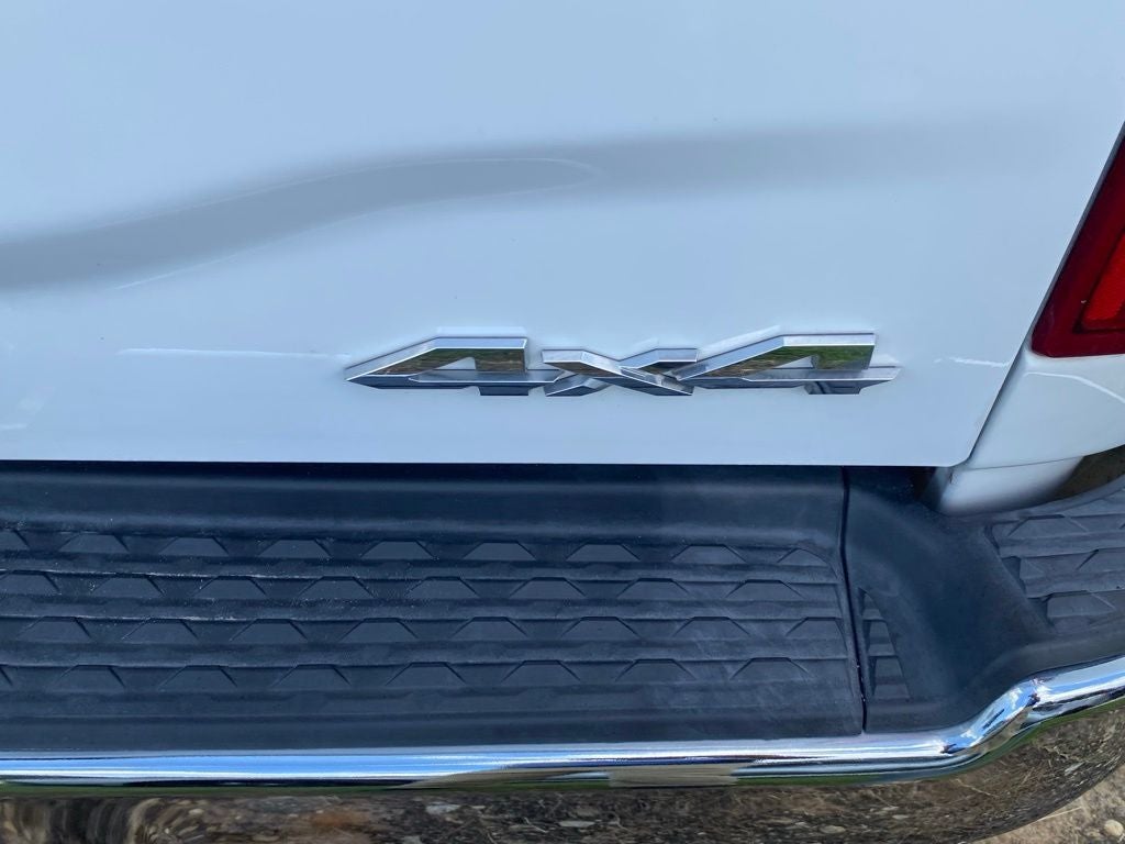 2021 RAM 2500 Tradesman