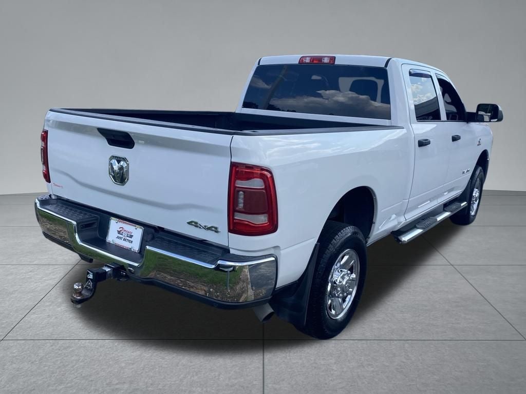 2021 RAM 2500 Tradesman