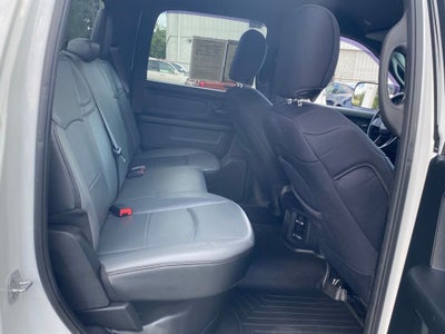2021 RAM 2500 Tradesman