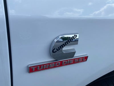 2021 RAM 2500 Tradesman