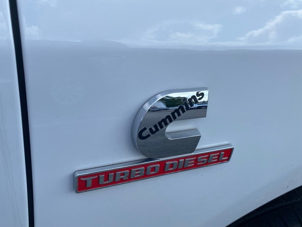 2021 RAM 2500 Tradesman