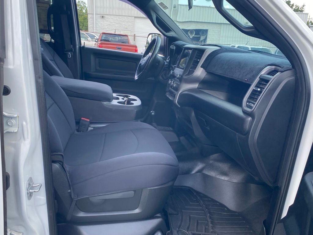 2021 RAM 2500 Tradesman
