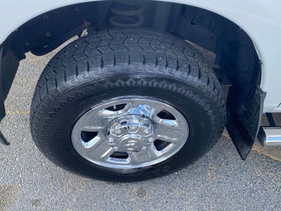 2021 RAM 2500 Tradesman