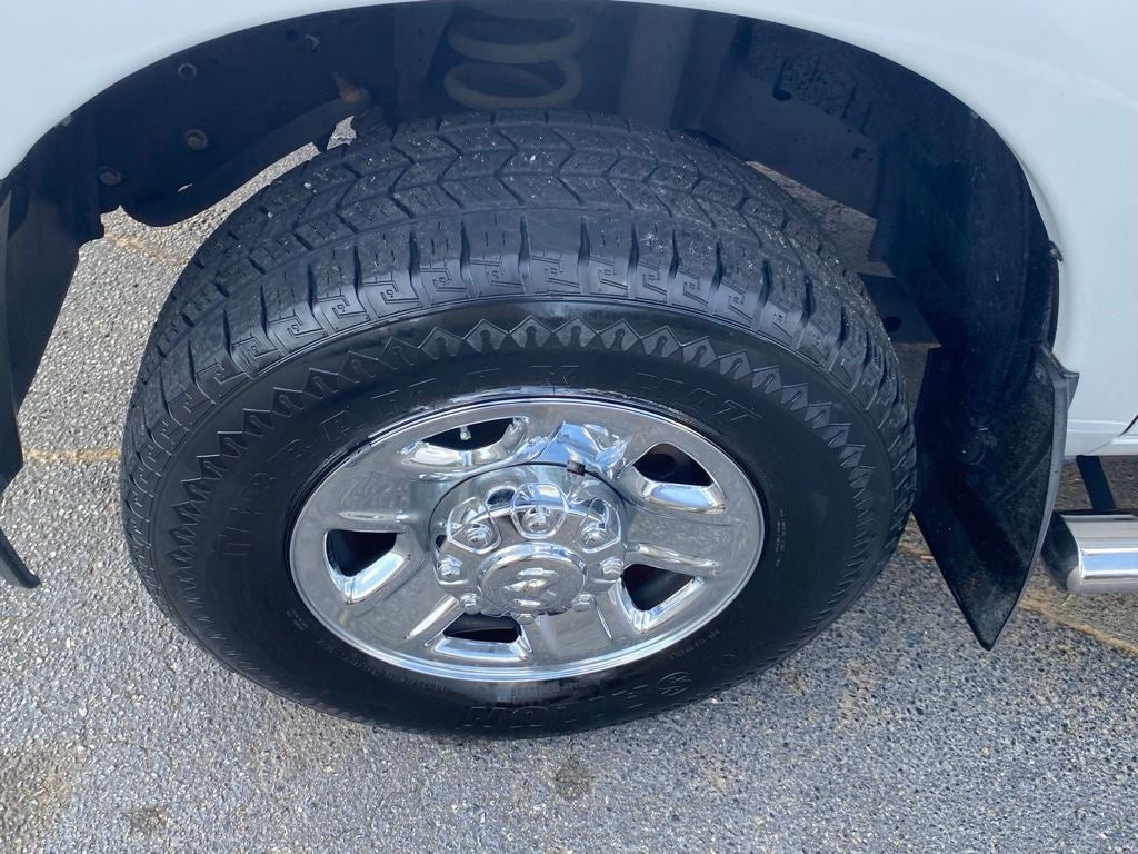 2021 RAM 2500 Tradesman