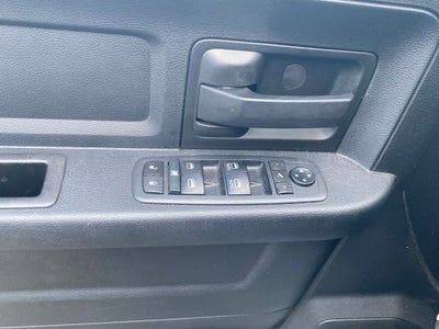 2021 RAM 2500 Tradesman