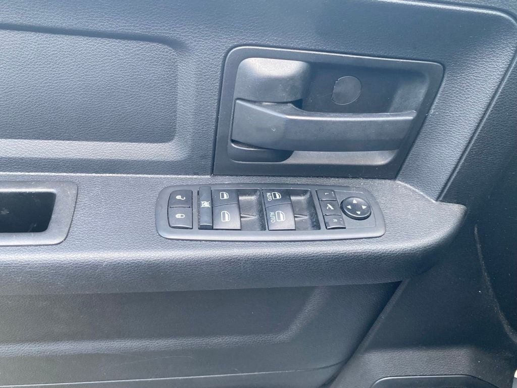 2021 RAM 2500 Tradesman