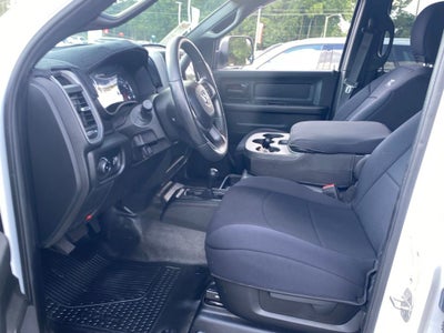 2021 RAM 2500 Tradesman