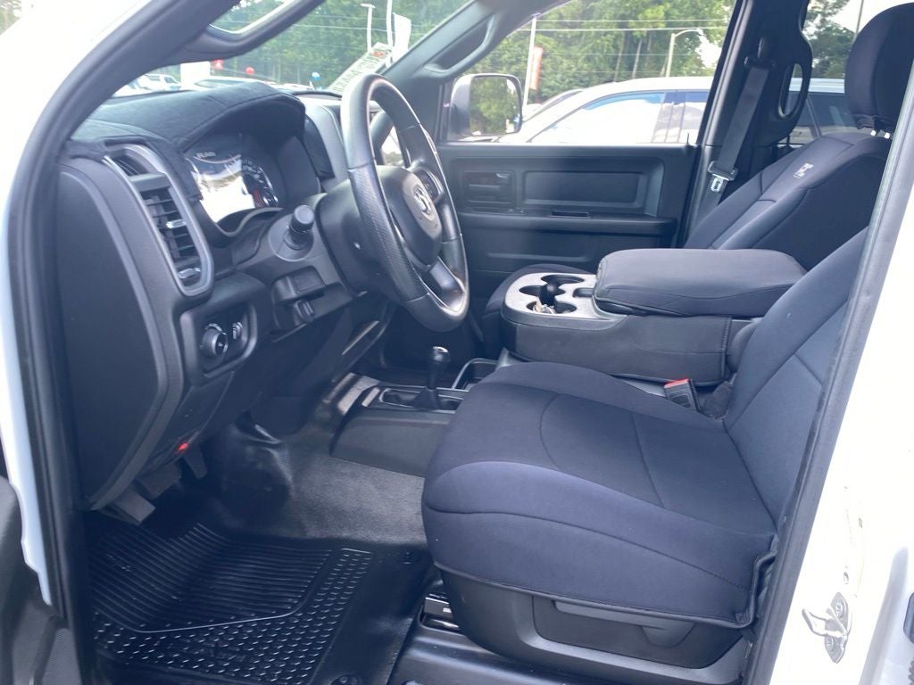 2021 RAM 2500 Tradesman