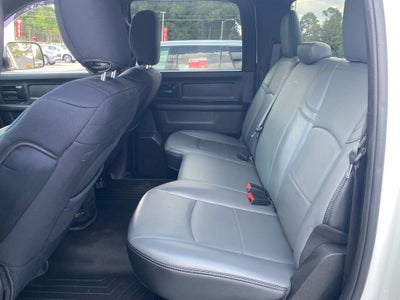 2021 RAM 2500 Tradesman