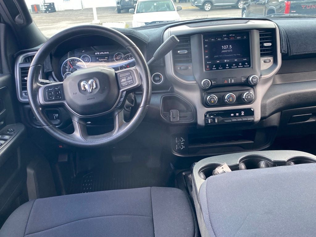 2021 RAM 2500 Tradesman