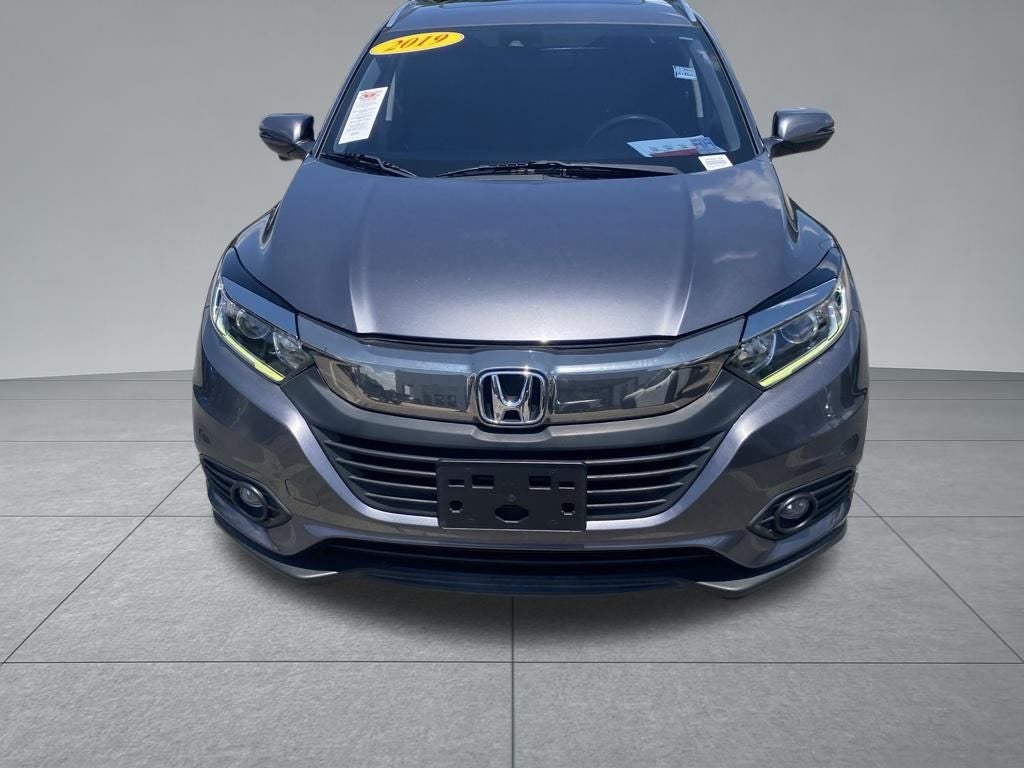 2019 Honda HR-V EX