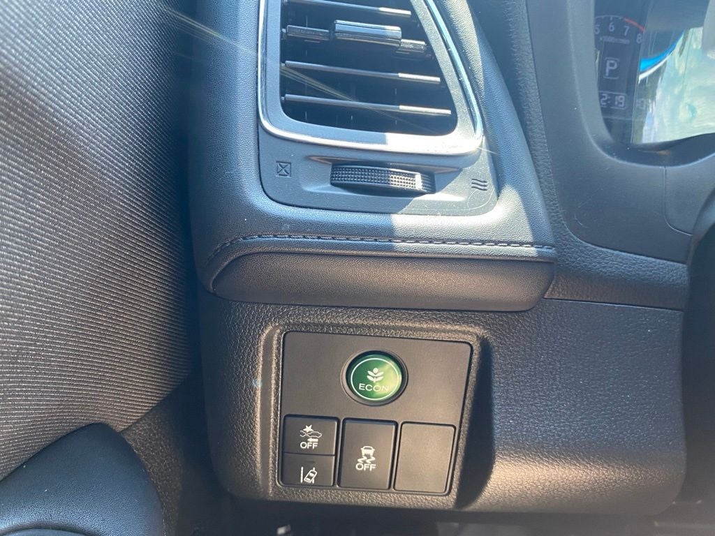 2019 Honda HR-V EX