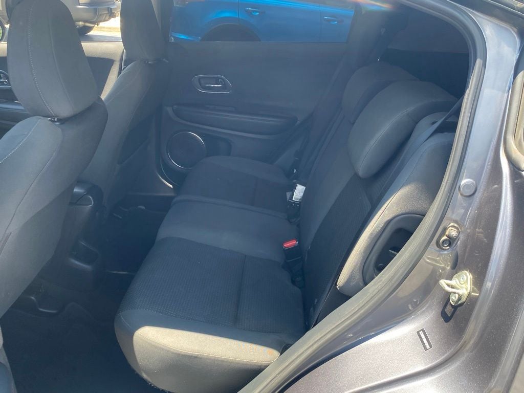 2019 Honda HR-V EX