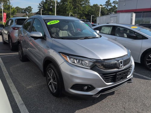 2021 Honda HR-V EX