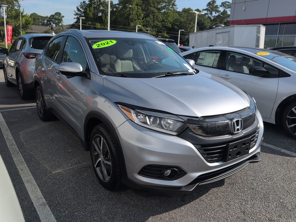 2021 Honda HR-V EX