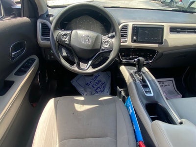 2021 Honda HR-V EX