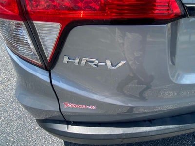 2021 Honda HR-V EX
