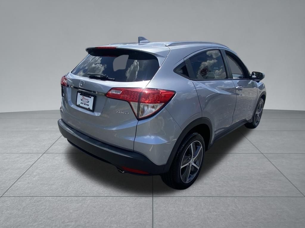 2021 Honda HR-V EX