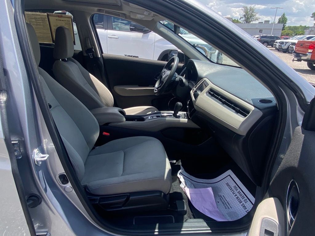 2021 Honda HR-V EX