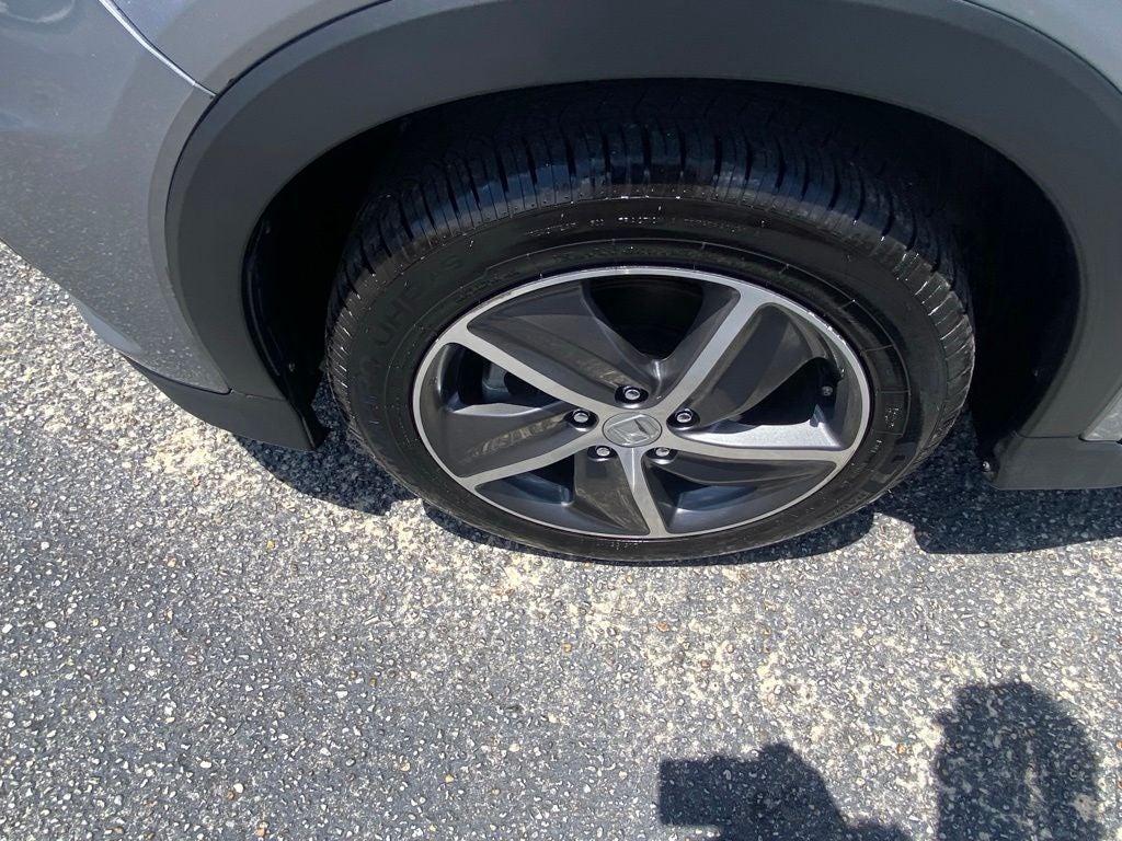 2021 Honda HR-V EX