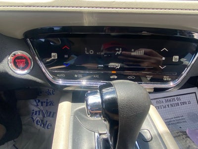 2021 Honda HR-V EX