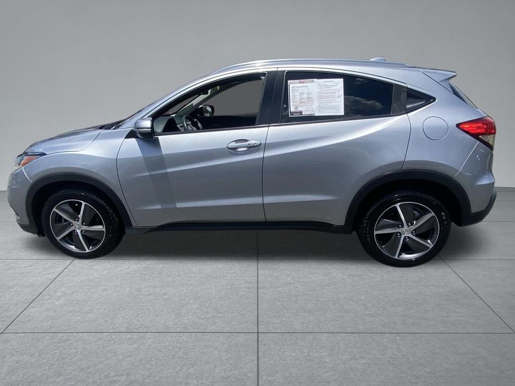 2021 Honda HR-V EX
