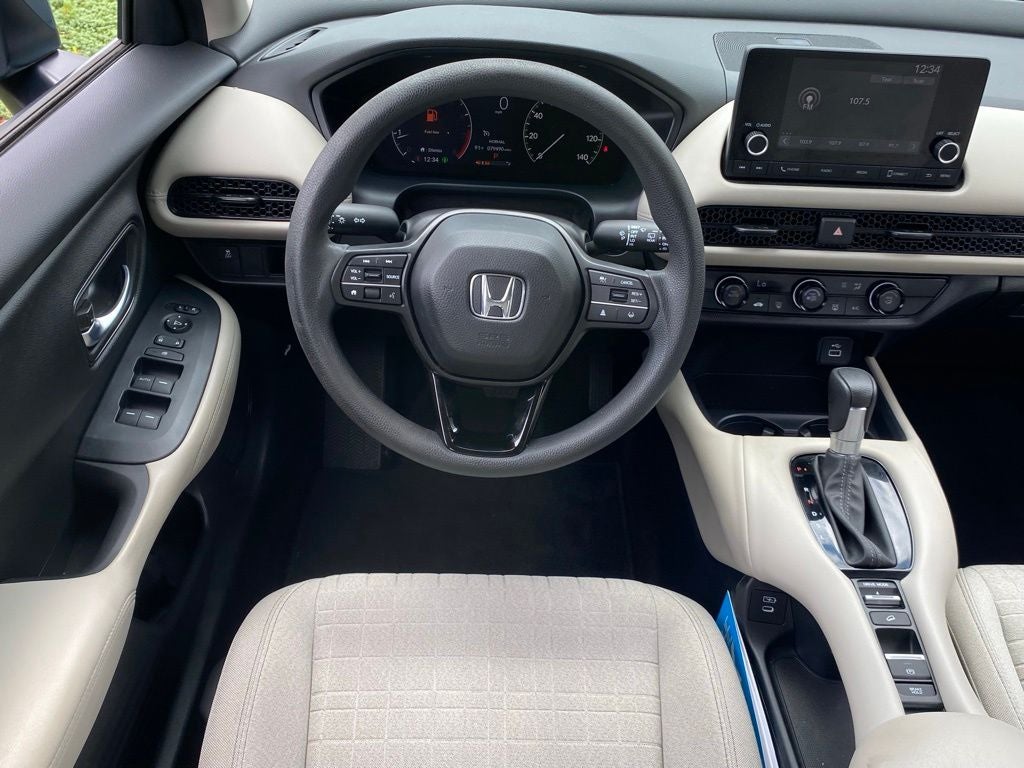 2024 Honda HR-V LX