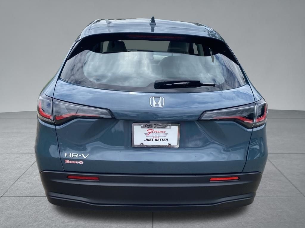 2024 Honda HR-V LX