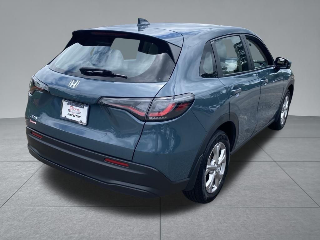 2024 Honda HR-V LX