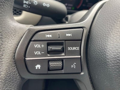 2024 Honda HR-V LX