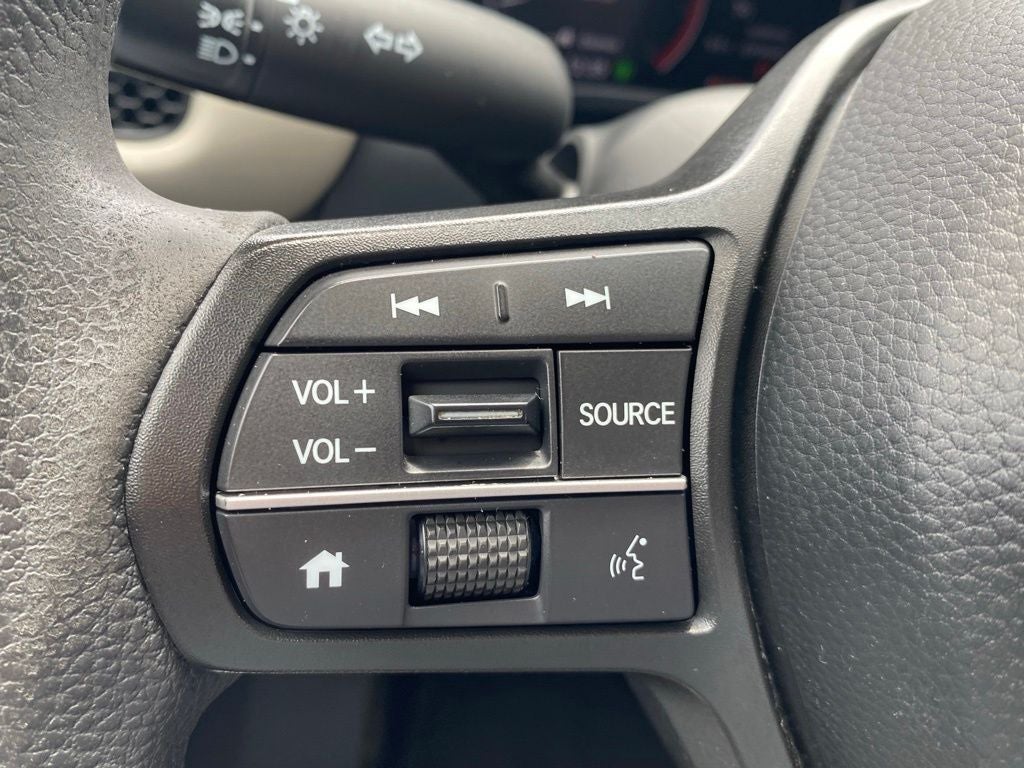 2024 Honda HR-V LX