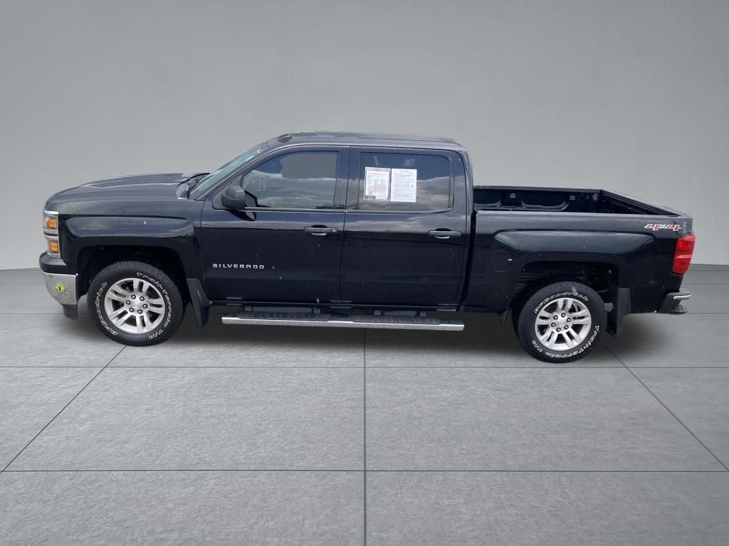 2014 Chevrolet Silverado 1500 LT LT1