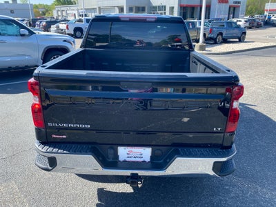2022 Chevrolet Silverado LT