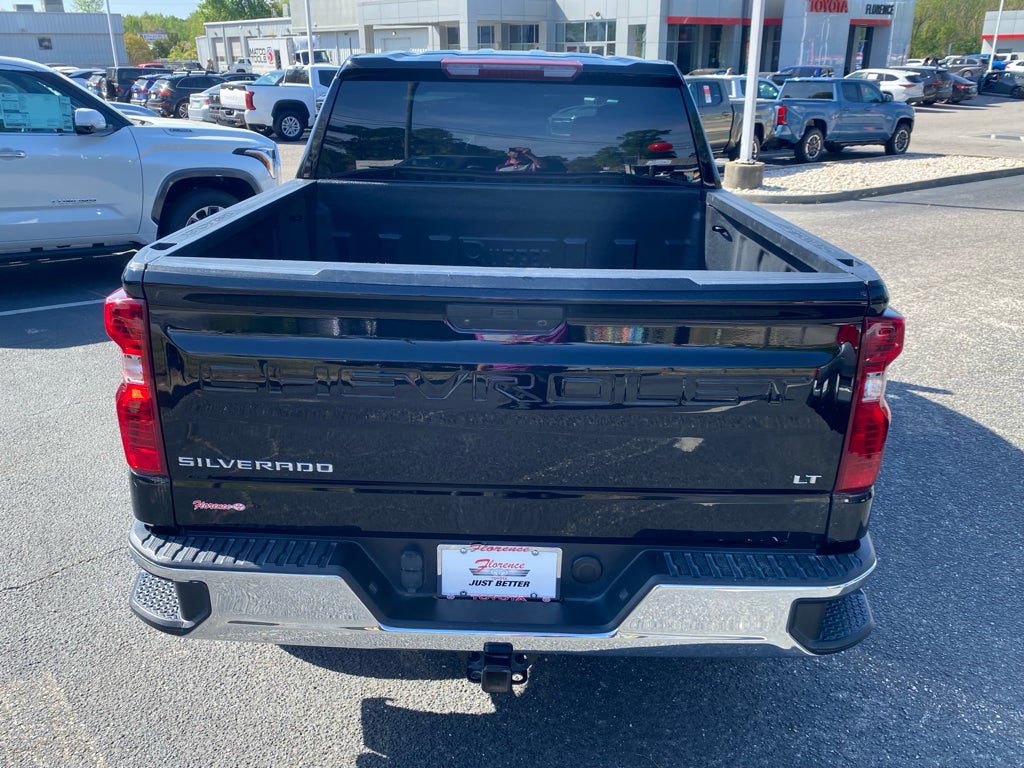 2022 Chevrolet Silverado LT