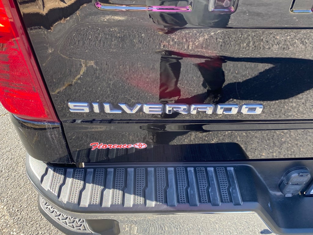 2022 Chevrolet Silverado LT