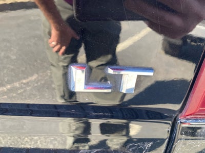 2022 Chevrolet Silverado LT