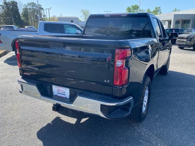 2022 Chevrolet Silverado LT