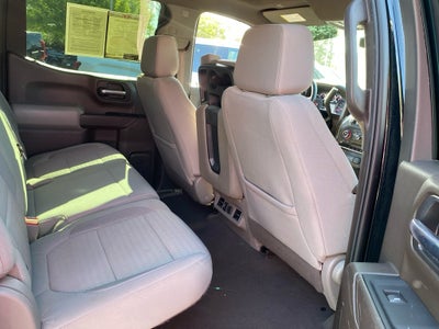 2022 Chevrolet Silverado LT