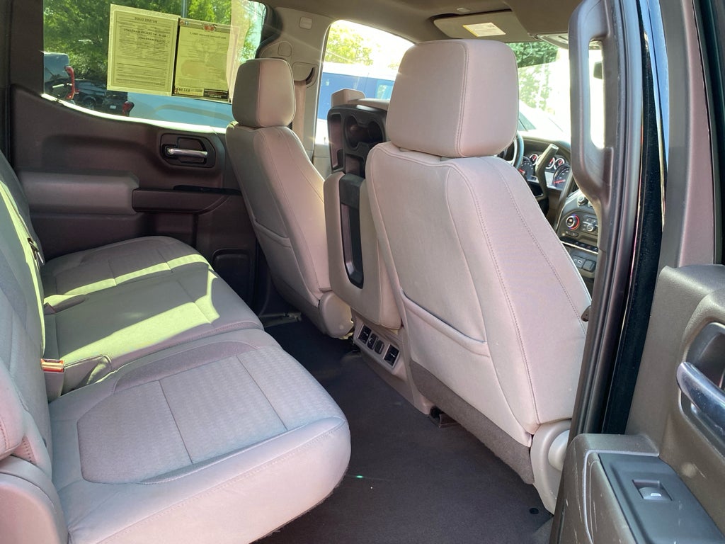 2022 Chevrolet Silverado LT