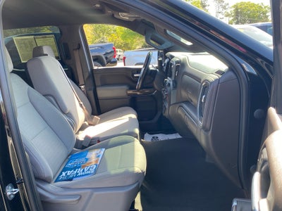 2022 Chevrolet Silverado LT