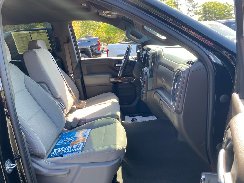 2022 Chevrolet Silverado LT