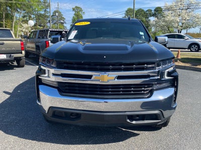 2022 Chevrolet Silverado LT